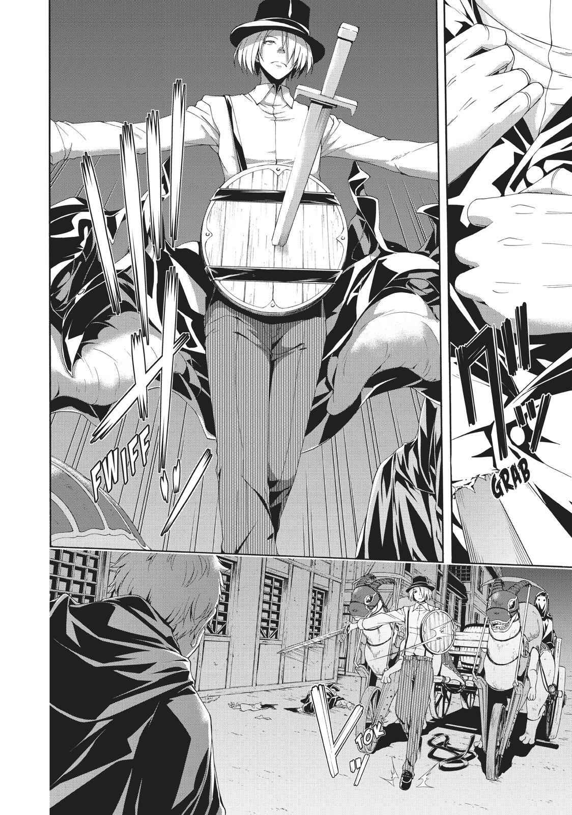 I'm standing on 1,000,000 lives Chapter 44 32